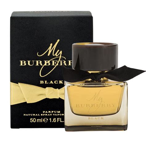 My Burberry Black by Burberry Eau De Parfum Spray 1.6 oz for 